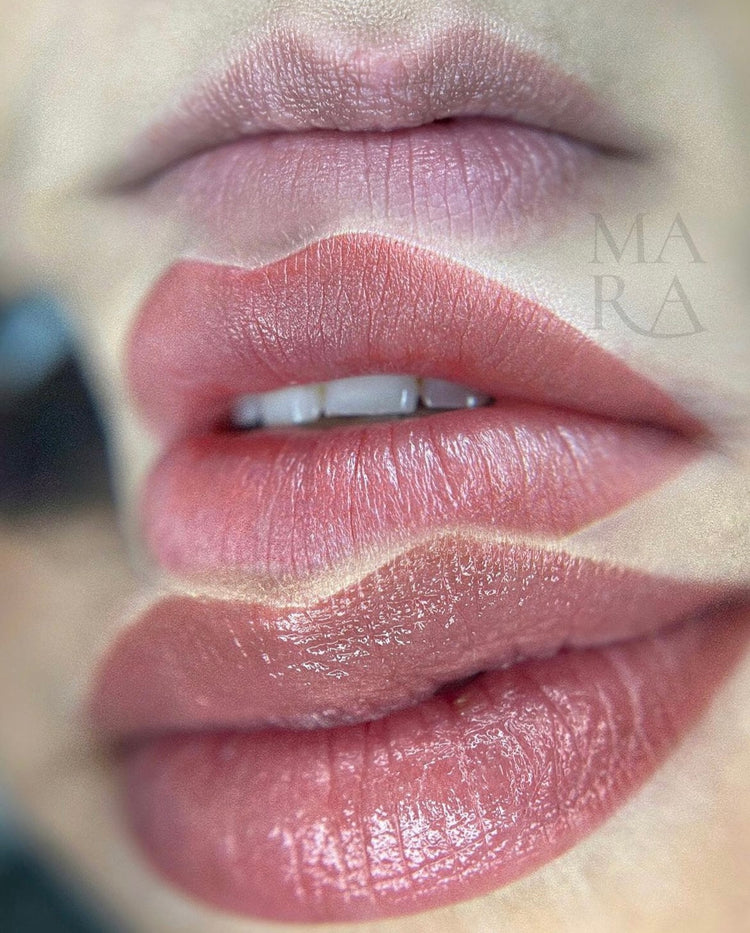 BROWNIE PINK LIP PIGMENT