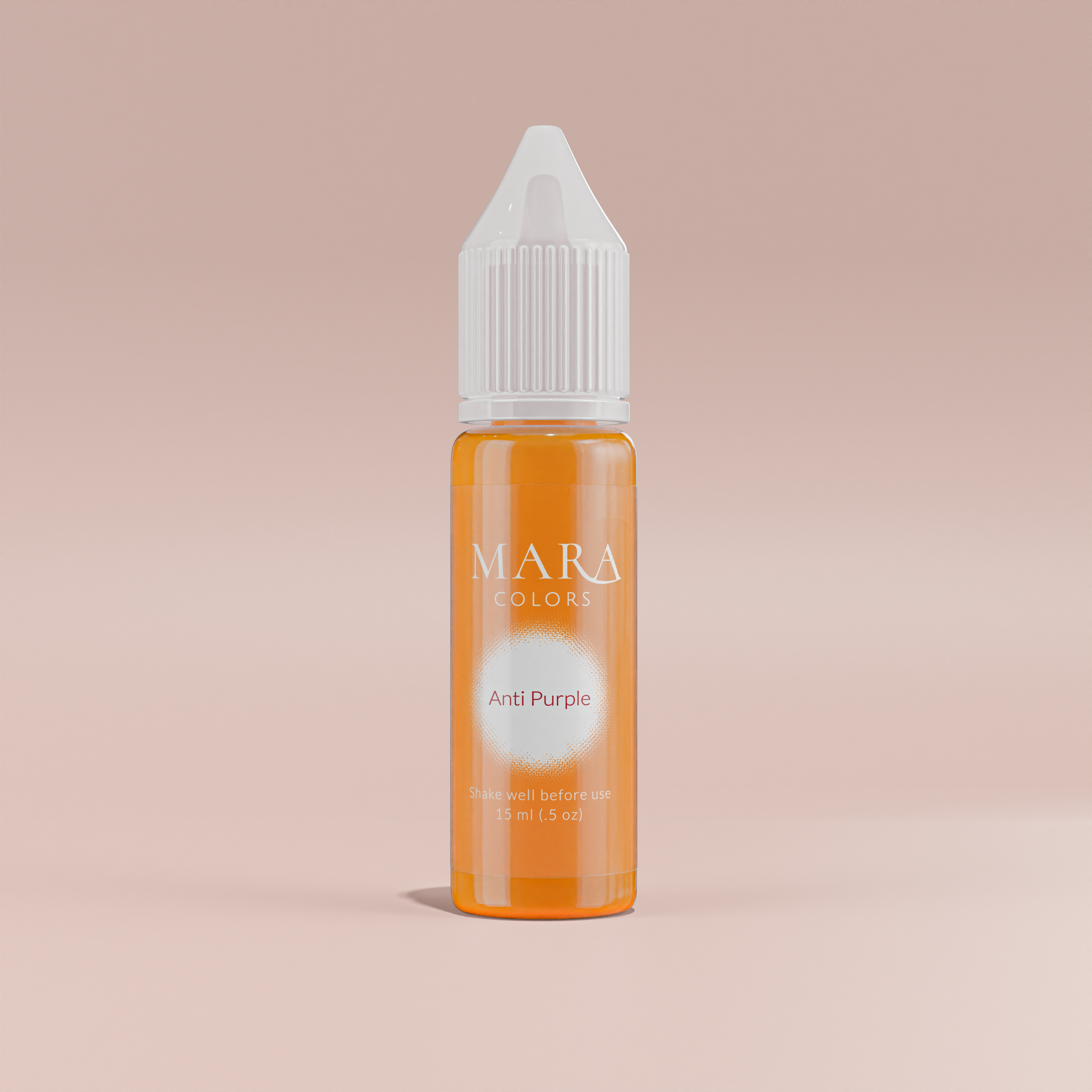 anti purple corrector