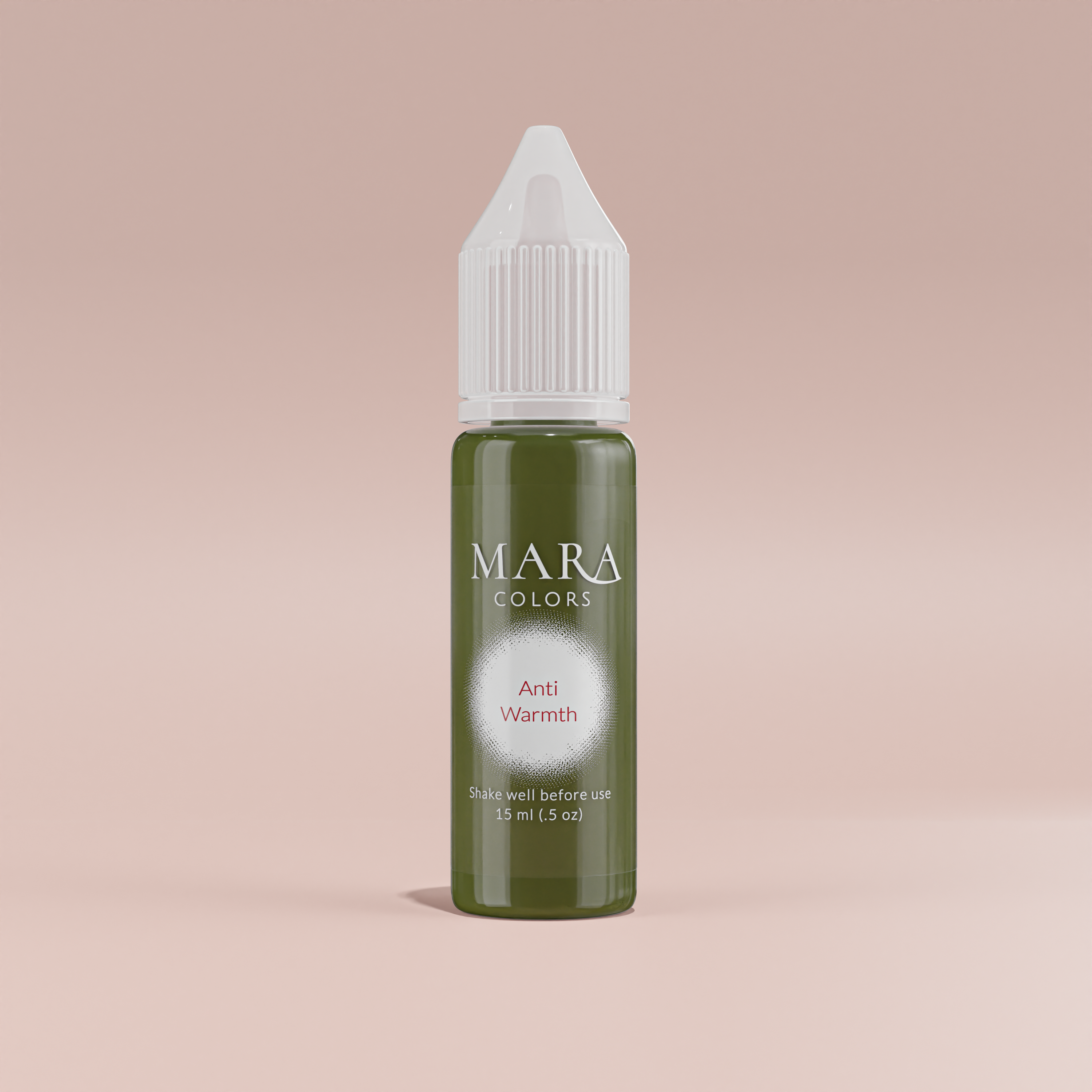 anti warmth corrector