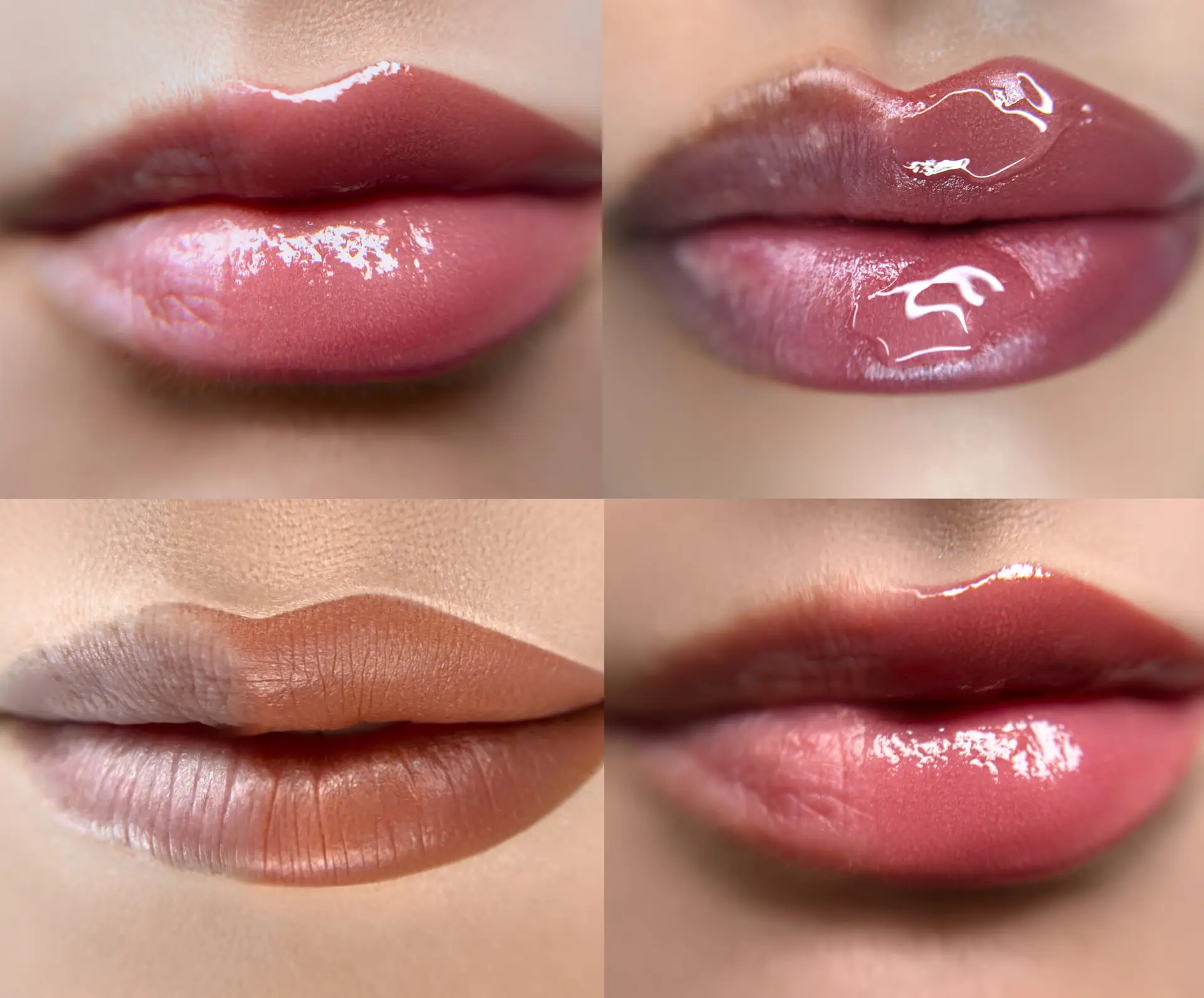 MARA NUDE LIP PIGMENT SET - Image 7